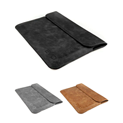 EVO Laptop & iPad 13" Sleeve Pouch Bag (Only Ground Shipping)