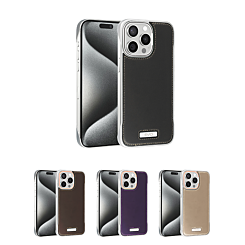 EVO Leather Slim Case for iPhone 14 Pro Max (Only Ground Shipping)