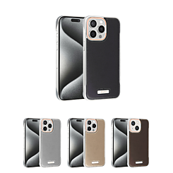 EVO Leather Slim Case for iPhone 16 Pro Max (Only Ground Shipping)