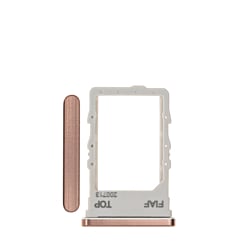 Single Sim Card Tray for Galaxy Z Fold 2 5G F916 (MYSTIC BRONZE)