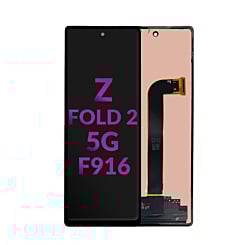Outer Front OLED Assembly without Frame for Galaxy Z Fold 2 F916 (Aftermarket Incell)