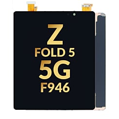 Inner OLED Assembly without Frame for Galaxy Z Fold 5 F946 (Service Pack)