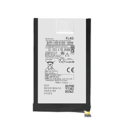 Replacement Battery for Motorola Moto Droid Maxx 2 / Motorola Moto X Play(FL40)