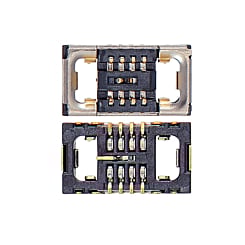 iPhone 12 Series NFC Antenna FPC Connector (8 Pin)
