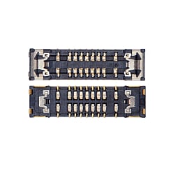 iPhone 12 / 12 Pro / 12 Pro Max Radar Scanner FPC Connector (18 Pin)