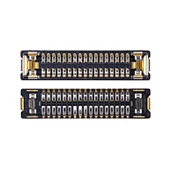 Purchase the 34-Pin LCD FPC Connector for iPhone 12 and 12 Pro Mainboard.







