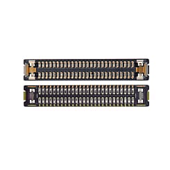 Shop the Digitizer FPC Connector 52 Pin for iPhone 13 and 13 Mini.


