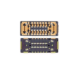Grab the wholesale deals on the 12-pin inductor environment light sensor connector for iPhone 15 Pro and 15 Pro Max.