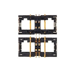 iPhone 6P / 6 FPC Battery Connector (J2523 / 14 Pins) (Pack of 10)