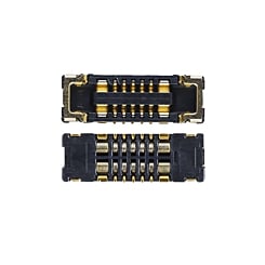 Grab wholesale deals on the Lattice Projector Face ID FPC connector for iPhone X, J4500 with 10 pins.