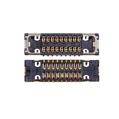 Buy the iPhone X, XS, and XS Max Lattice Projector Face ID FPC Connector J4530, 18 pin.