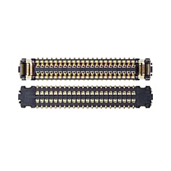 iPhone XS / XS Max Charging Port Flex FPC Connector (J6400: 44 Pin)