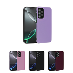 Full Cover New Design Silicone Case for Galaxy A33 (Only Ground Shipping)
