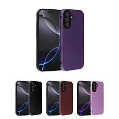 Full Cover New Design Silicone Case for Galaxy A36 (Only Ground Shipping)