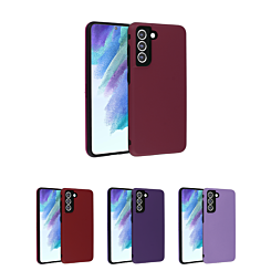 Full Cover New Design Silicone Case for Galaxy S21 Plus (Only Ground Shipping)