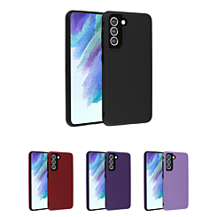 Full Cover New Design Silicone Case for Galaxy S21 (Only Ground Shipping)