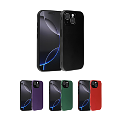 Full Cover New Design Silicone Case for iPhone 13 Plus (Only Ground Shipping)