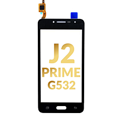 Digitizer with Adhesive for Galaxy J2 Prime (G532) (BLACK)