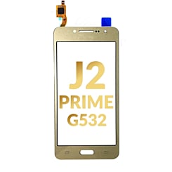 Galaxy J2 Prime (G532) Digitizer w/ Adhesive (GOLD)