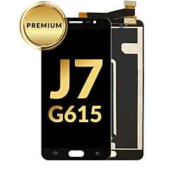 LCD Assembly for Galaxy J7 Max (G615 / 2017) (BLACK) (Premium)