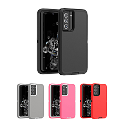 Galaxy A02S Heavy Duty Case