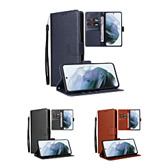 Galaxy A07 Leather Wallet Case with Card Slot (Only Ground Shipping)