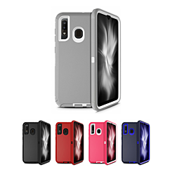 Galaxy A10E Heavy Duty Case