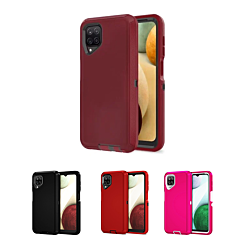 Galaxy A12 Heavy Duty Case