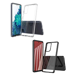 Galaxy A14 4G/5G Hybrid Case with Air Cushion Technology