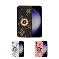 Galaxy A14 4G/5G Luxury Diamond Shiny Cases