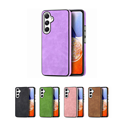 Galaxy A14 4G/5G Matte Retro Leather Case