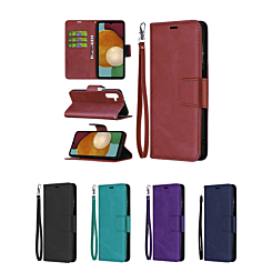 Galaxy A14 4G/5G Leather Wallet Case with Card Slot
