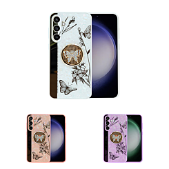 Galaxy A15 Luxury Diamond Shiny Cases - 35 (Only Ground Shipping)