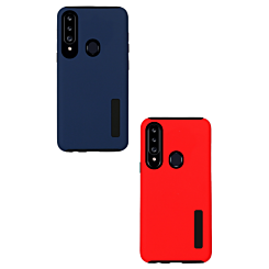 Galaxy A21 Dual Layer Protective Case