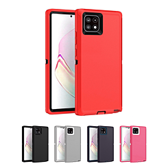 Galaxy A22 5G Heavy Duty Shockproof Case