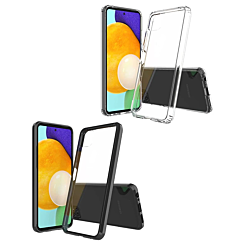 Galaxy A22 5G Hybrid Case with Air Cushion Technology