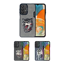 Galaxy A32 5G Embroidered 3D Cute Case