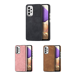 Galaxy A32 5G Matte Retro Leather Case