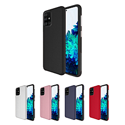 Galaxy A51 Shock Absorption Protective Dual Layer Case