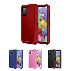 Galaxy A515 Heavy Duty Shockproof Case