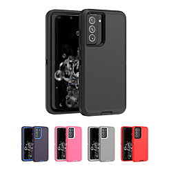 Galaxy A53 Heavy Duty Case w/Clip