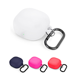 Galaxy Buds Pro (2021) / Buds 2 Pro (2022) / Buds 2 (2021) / Buds FE (2023) / Buds Live (2020) Soft Silicone Case (Only Ground Shipping)