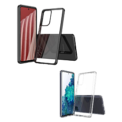 Galaxy S20 FE Hybrid Case with Air Cushion Technology