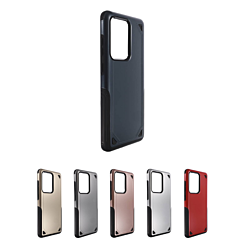 Galaxy S20 Ultra Armor Dual Layer Impact Shockproof Cover