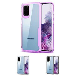 Galaxy S20 Ultra Luxury TPU Hybrid Protection Case