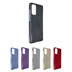Galaxy S20 Ultra Shiny Film Material Innovation TPU Case