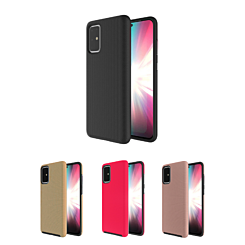 Galaxy S20 Ultra Shock Absorption Protective Dual Layer Case