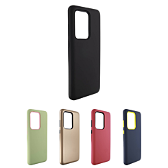 Galaxy S20 Ultra Three Layer Heavy Duty Shockproof