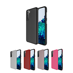 Galaxy S21 Shock Absorption Protective Dual Layer Case