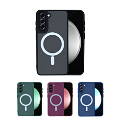 Galaxy S21FE New Magnetic Wireless Charging Case